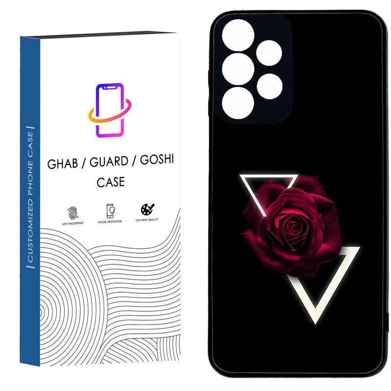 کاور قاب گارد گوشی طرح دخترانه کد 93 - TPU مناسب برای گوشی موبایل  سامسونگ Galaxy A33 / A33 5G