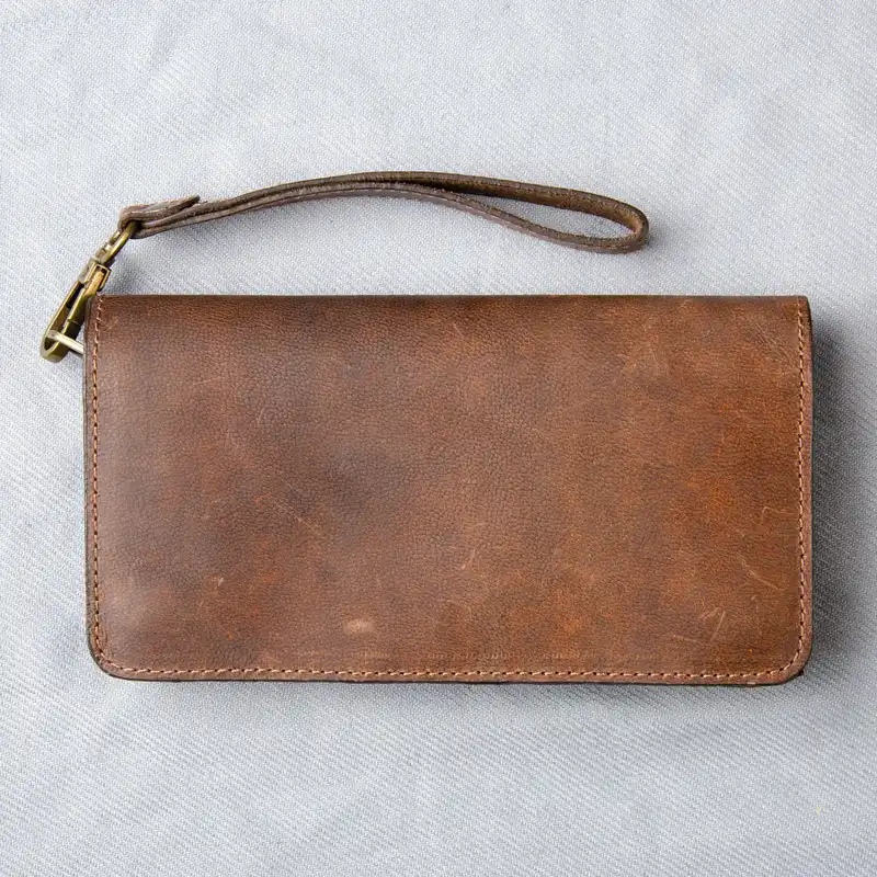 کیف دستی چرما اسپرت کد HBK-SH002