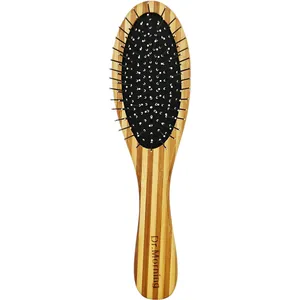 برس مو دکتر مورنینگ مدل چوبی بامبو کد 01