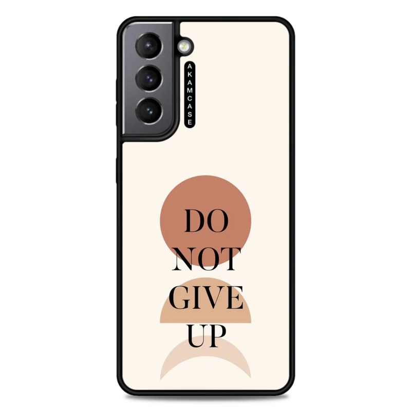 کاور آکام مدل AMC-WSGS21-CREAMY-20 مناسب برای گوشی موبایل سامسونگ Galaxy S21