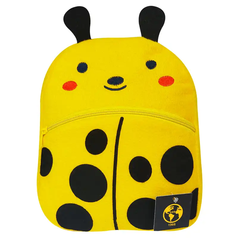 کوله پشتی کودک سیی مدل کفشدوزکی کد 1559.2