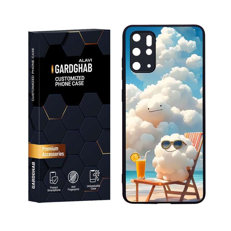 کاور گارد قاب علوی مدل Glass مناسب برای گوشی موبایل سامسونگ Galaxy S20 Plus کاور گارد قاب علوی مدل Glass مناسب برای گوشی موبایل سامسونگ Galaxy S20 Plus