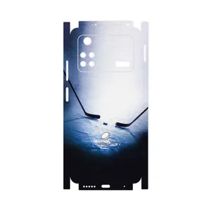 MAHOOT Ice hockey-FullSkin Cover Sticker for Xiaomi Poco M4 Pro 4G