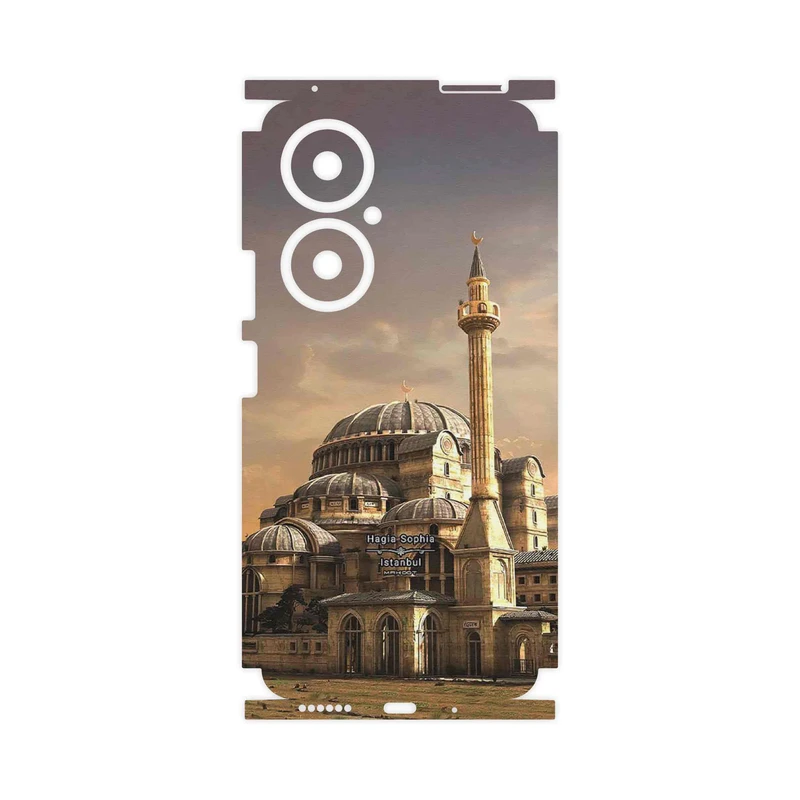برچسب پوششی ماهوت مدل Hagia Sophia Mosque-FullSkin مناسب برای گوشی موبایل هوآوی Nova 11i