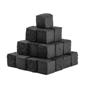 زغال فشرده مدل نارگیل وزن 7000 گرم