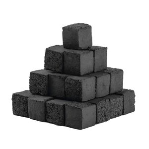 زغال فشرده مدل نارگیل وزن 7000 گرم