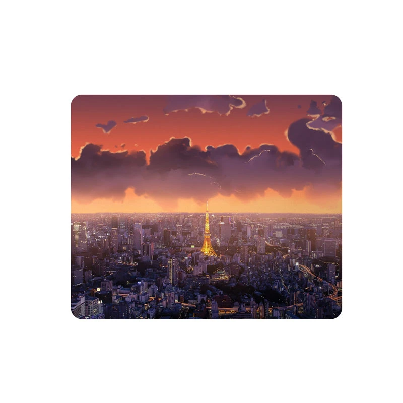 ماوس پد طرح پاریس کد DDS182