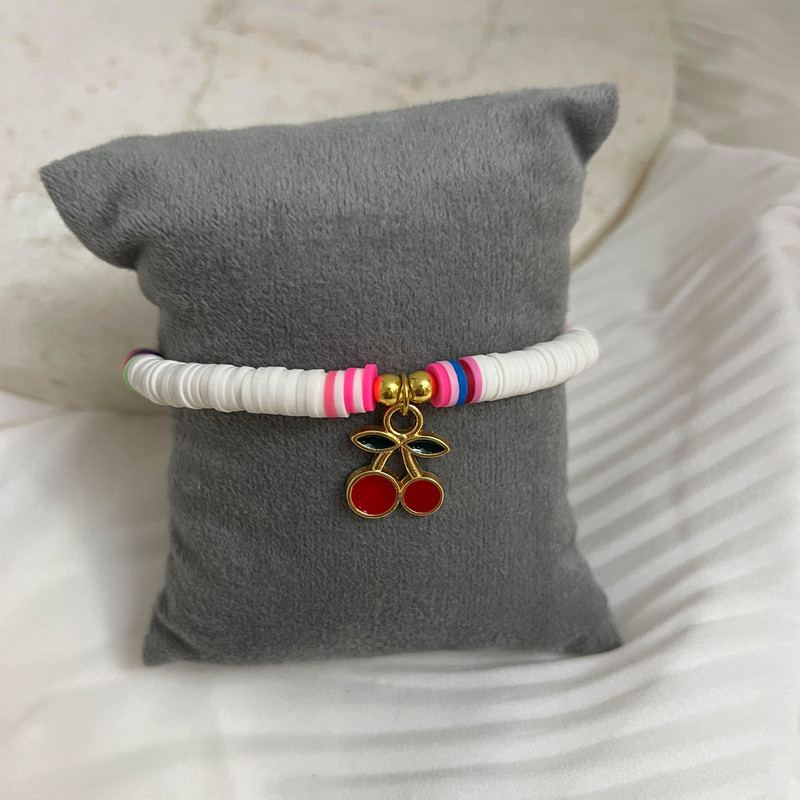 پابند زنانه مدل فیمو و گیلاس پابند زنانه مدل فیمو و گیلاس