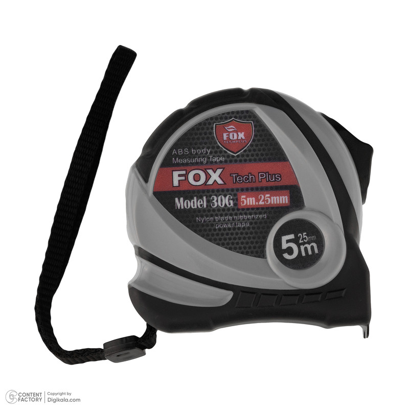 متر 5 متری فاکس مدل 525