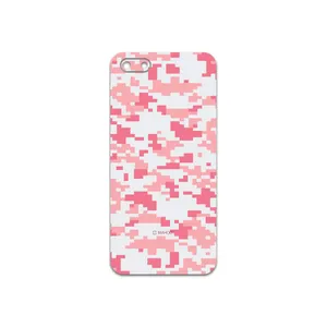 MAHOOT  Army-Pink-pixel Cover Sticker for Huawei Y5 Prime 2018