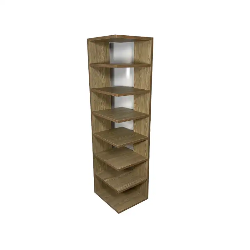 قفسه حمام سایا کابینت مدل ضدآب کد S62