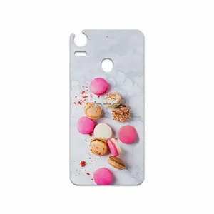 MAHOOT Macaron cookie Cover Sticker for HTC Desire 10 Pro