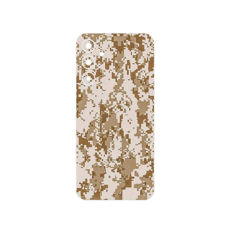برچسب پوششی ماهوت مدل Army_Desert_Pixel مناسب برای گوشی موبایل سامسونگ A25 5G