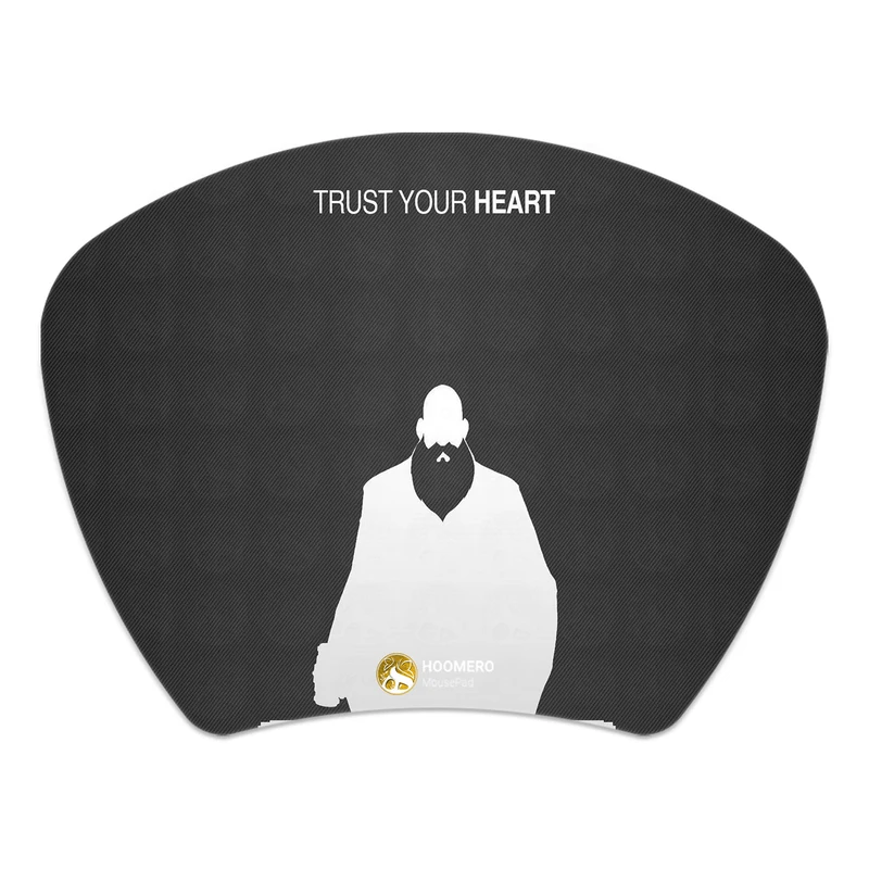 ماوس پد هومرو مدل MC748 طرح حقوق وکالت و قضاوت