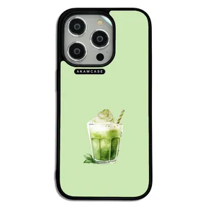 AKAM AMC-WA14PRO-MATCHA-21 Cover For Apple iPhone 14 Pro