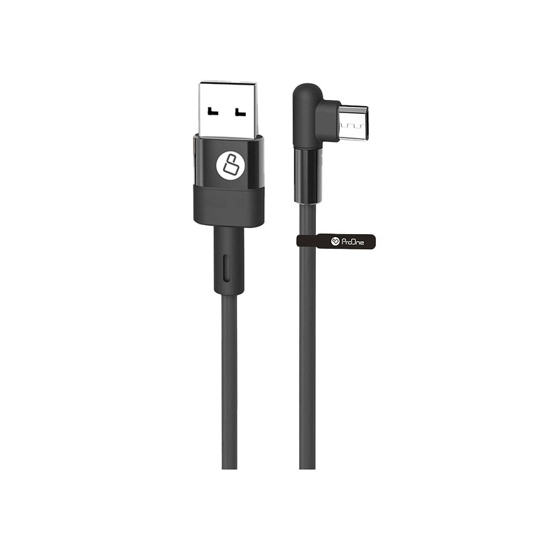 کابل USB به MicroUSB  پرووان مدل PCC405M طول 1 متر