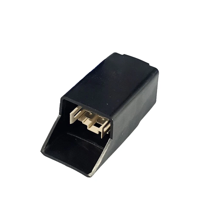 رله فن خودرو مدل یک قلو انژکتور کد bbz-2186 مناسب برای پراید