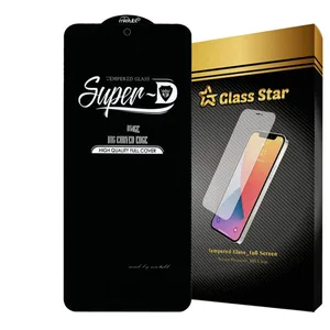 محافظ صفحه نمایش گلس استار مدل  SUPERPLUSS مناسب برای گوشی موبایل شیائومی Redmi Note 12 4G