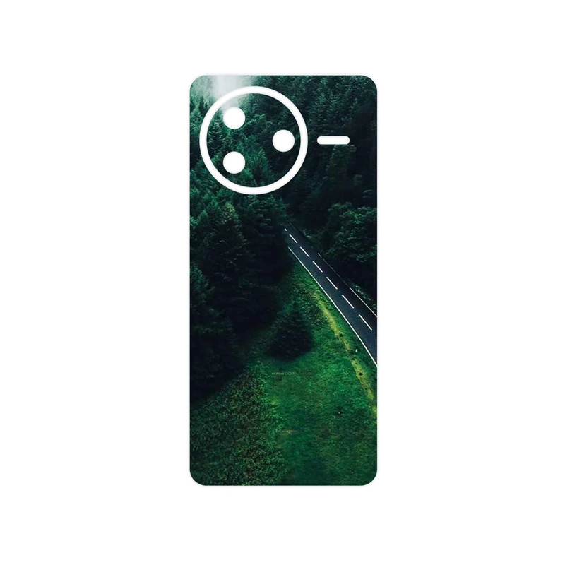 برچسب پوششی ماهوت مدل Jungle مناسب برای گوشی موبایل شیائومی Poco F7 Pro