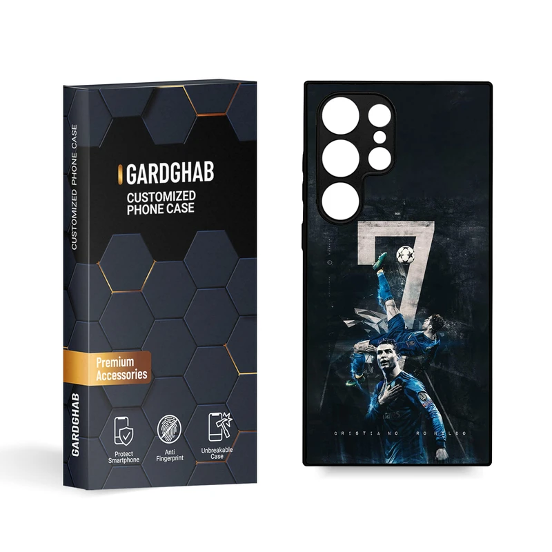 کاور گارد قاب مدل پسرانه مناسب برای گوشی موبایل سامسونگ Galaxy S24 Ultra