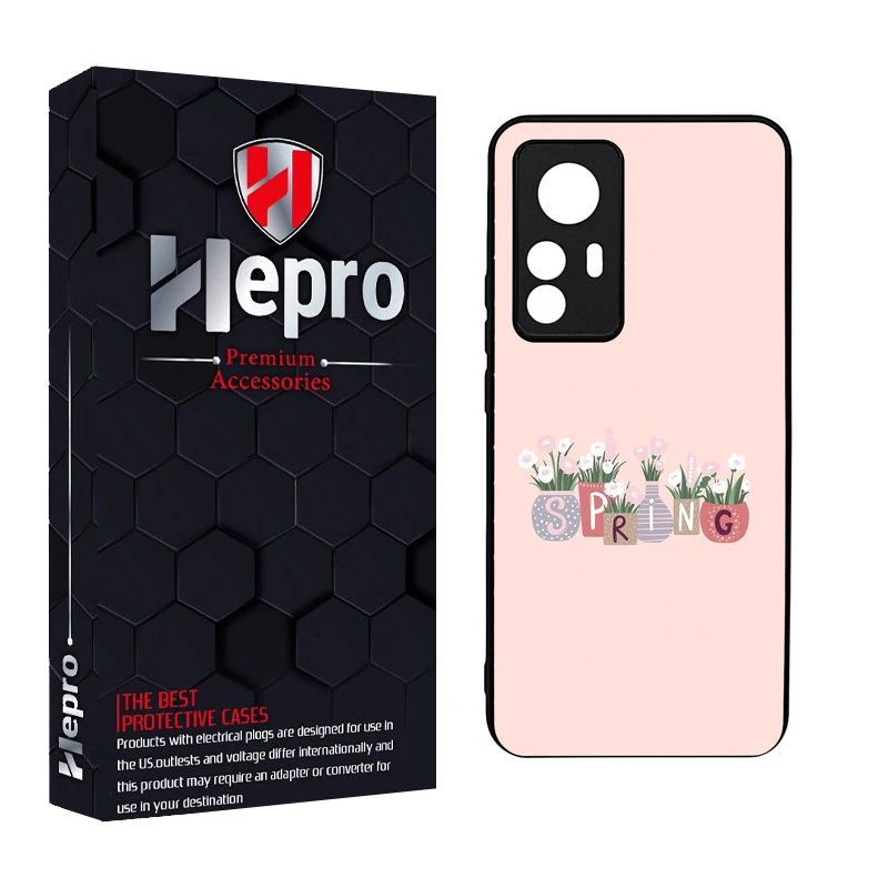 کاور هپرو طرح فانتزی مدل TPU مناسب برای گوشی موبایل شیائومی 12T / 12T PRO