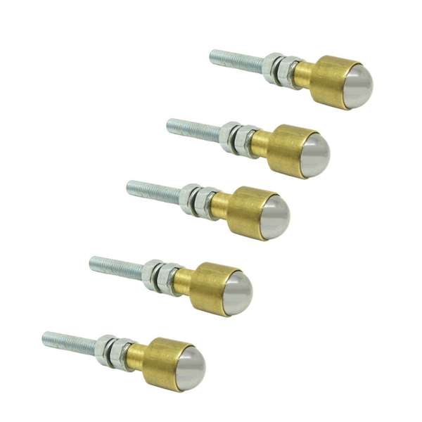 چرخ هرزگرد کد IP01 بسته 5 عددی چرخ هرزگرد کد IP01 بسته 5 عددی