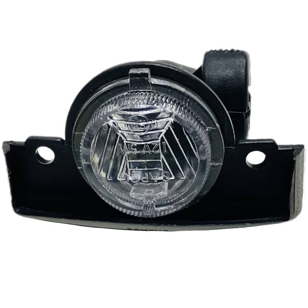 چراغ پلاک و نمره عقب خودرو وارون مدل P-570 مناسب برای پژو 405 بسته 2 عددی