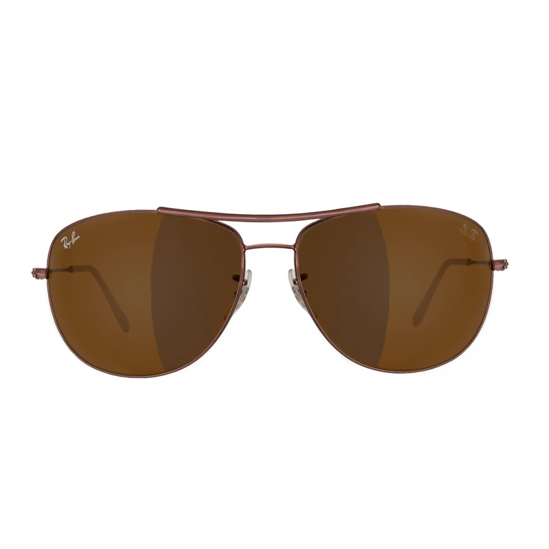 عینک آفتابی خلبانی (Aviator) مردانه ری بن مدل rb3412