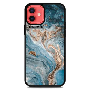 AKAM AMCAW12-MARBEL14 Cover For Apple iPhone 12