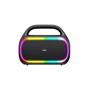 اسپیکر بلوتوثی قابل حمل هویت مدل SK862BT