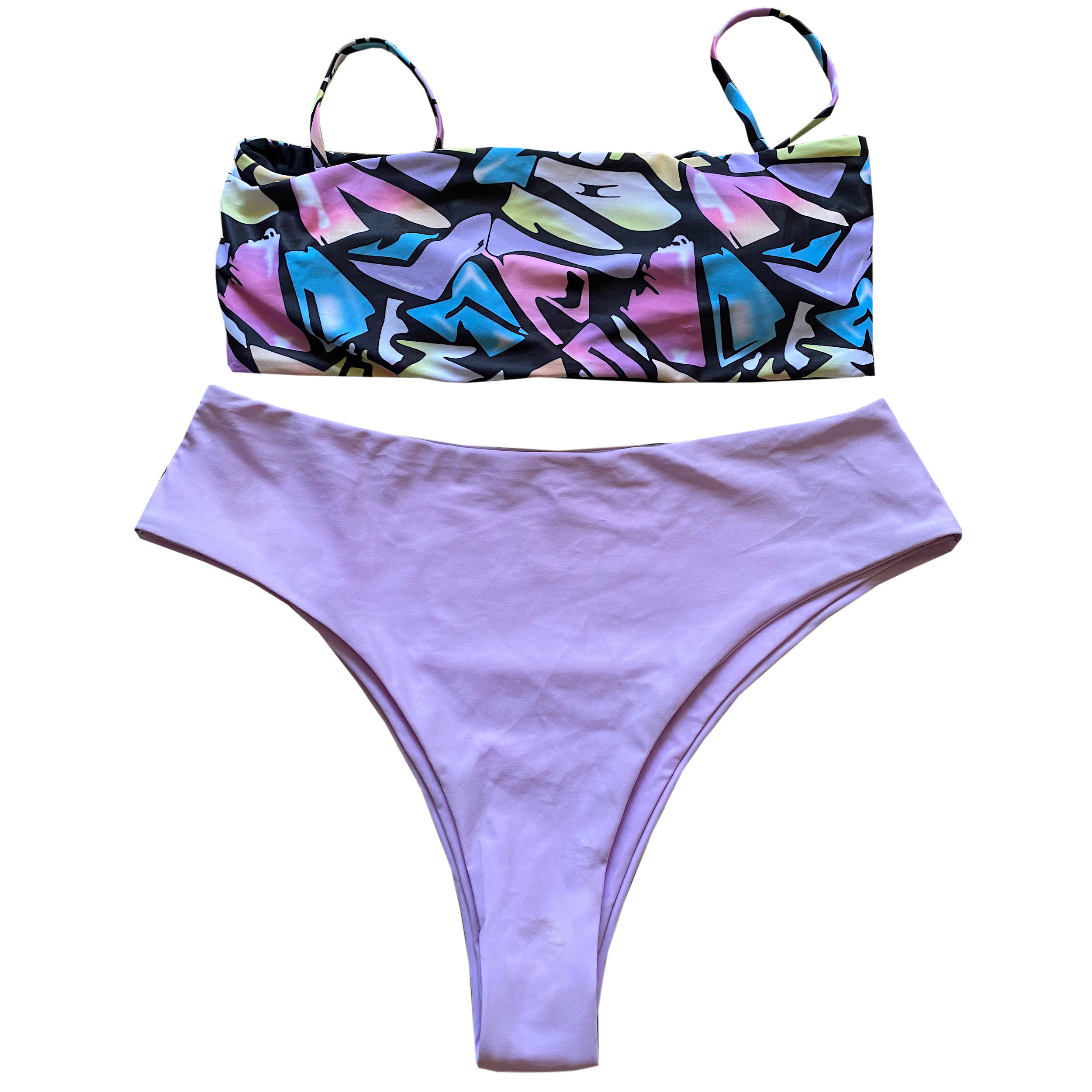 مایو زنانه شین مدل MF146