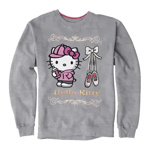 سویشرت دخترانه هلو کیتی مدل 004