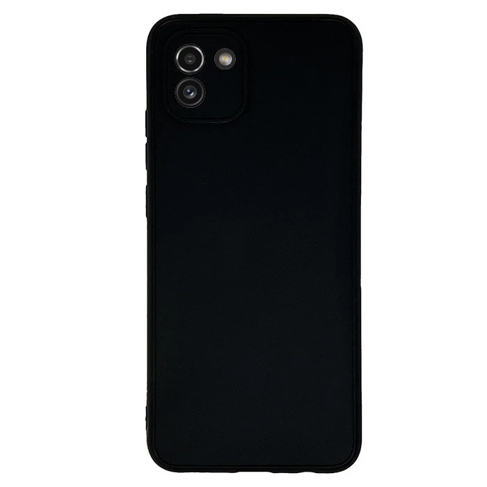 	 کاور مدل Silicone2 مناسب برای گوشی موبایل سامسونگ Galaxy A03