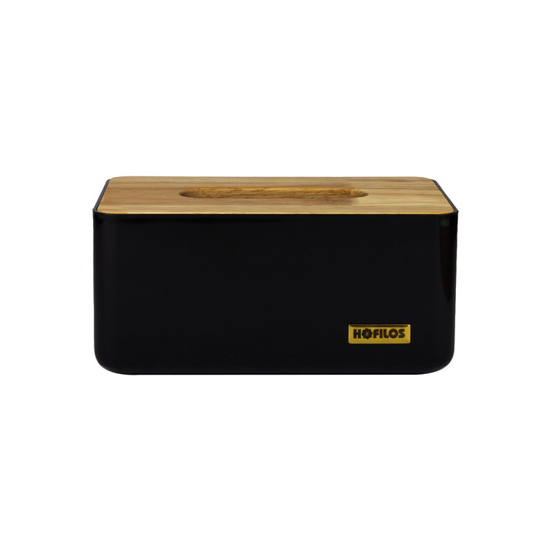 جای دستمال کاغذی هافیلوس مدل رنگی کد 7058