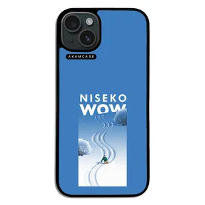 AKAM AMC-WA15PLUS-SKI-20 Cover For Apple iPhone 15 Plus