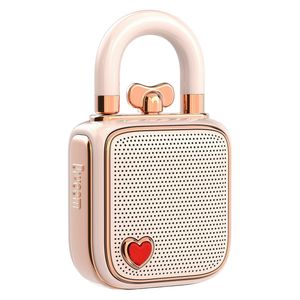نقد و بررسی اسپیکر بلوتوثی قابل حمل مدل Love Lock توسط خریداران