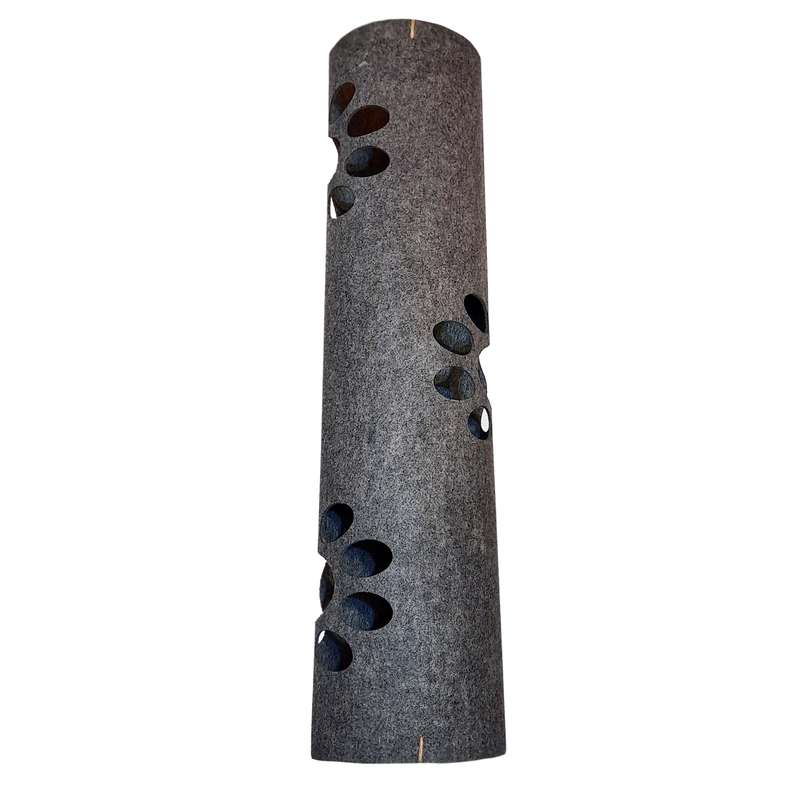 اسباب بازی گربه و سگ مدل تونل سه پنجه کد 030