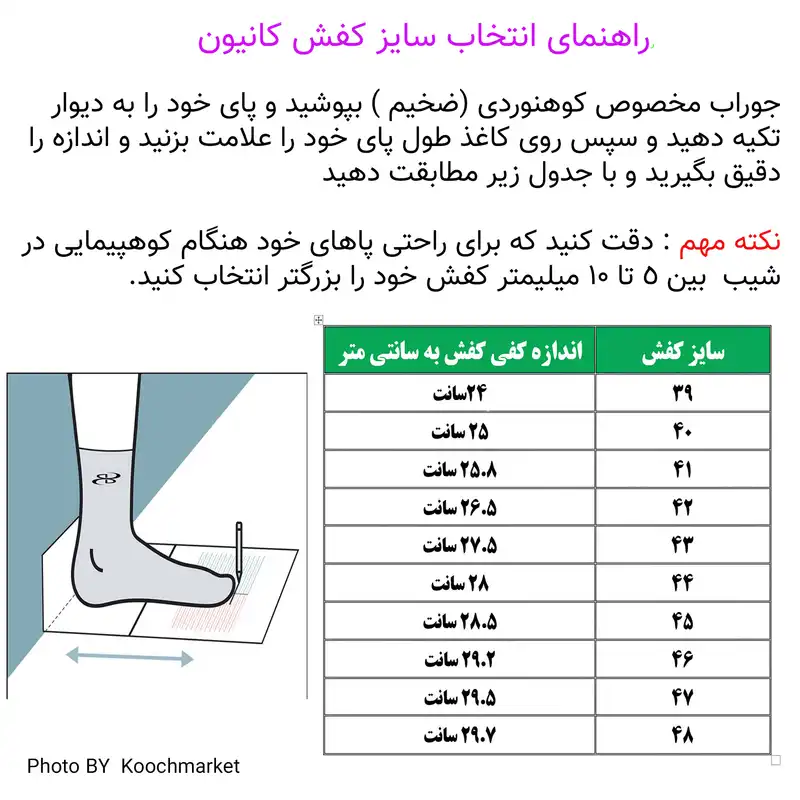 کفش کوهنوردی کانیون مدل الوند