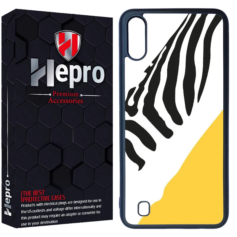 کاور هپرو طرح فانتزی مدل TPU مناسب برای گوشی موبایل سامسونگ Galaxy M10