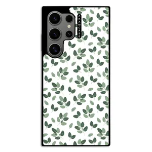 AKAM AMC-WSGS24U-LEAVES-38 Cover For Samsung Galaxy S24 Ultra