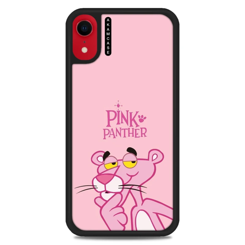 کاور آکام مدل AMC-WAXR-PINK PANTHER7 مناسب برای گوشی موبایل اپل iPhone XR