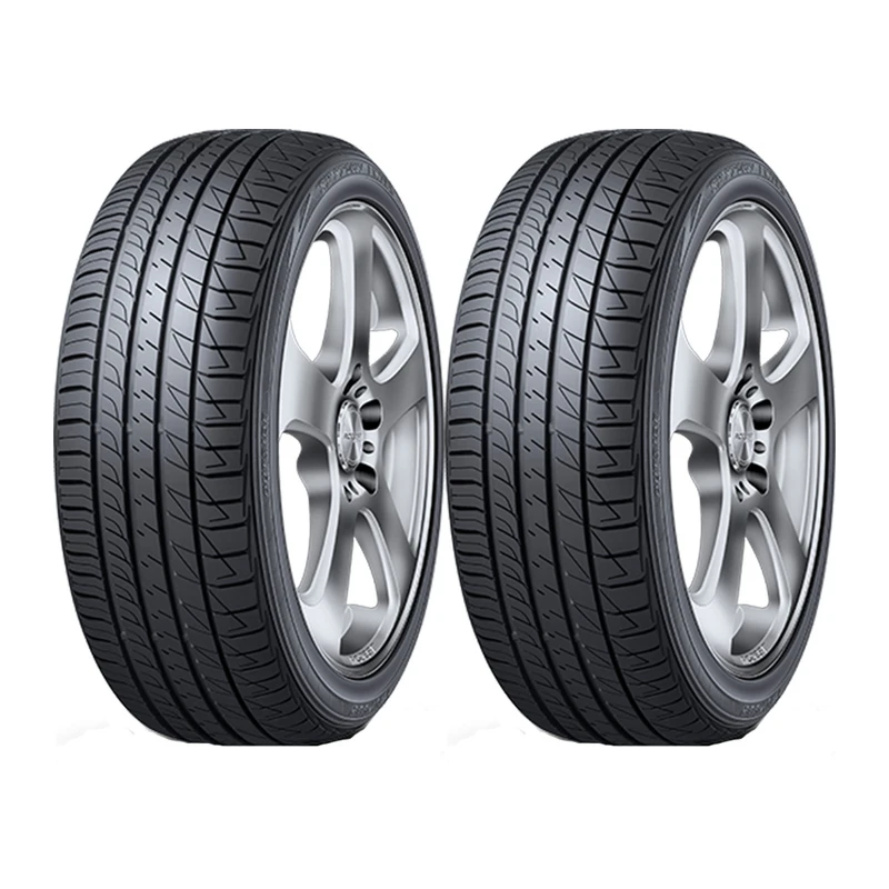 لاستیک خودرو دانلوپ تایر مدل LM705 سایز 215/45R18 - دو حلقه
