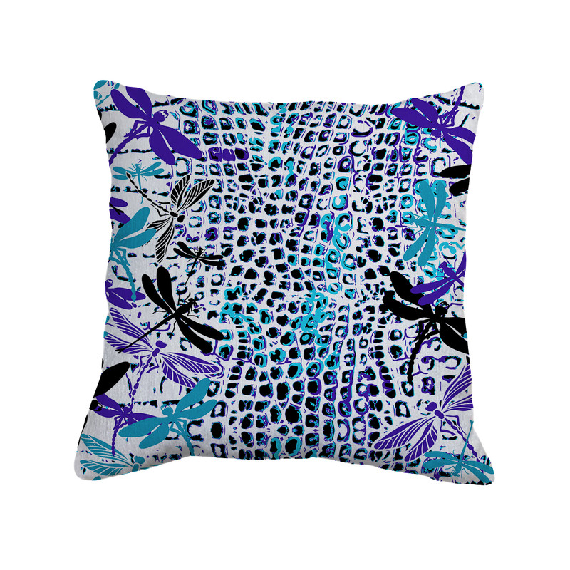 کاور کوسن طرح سنجاقک کد 5433