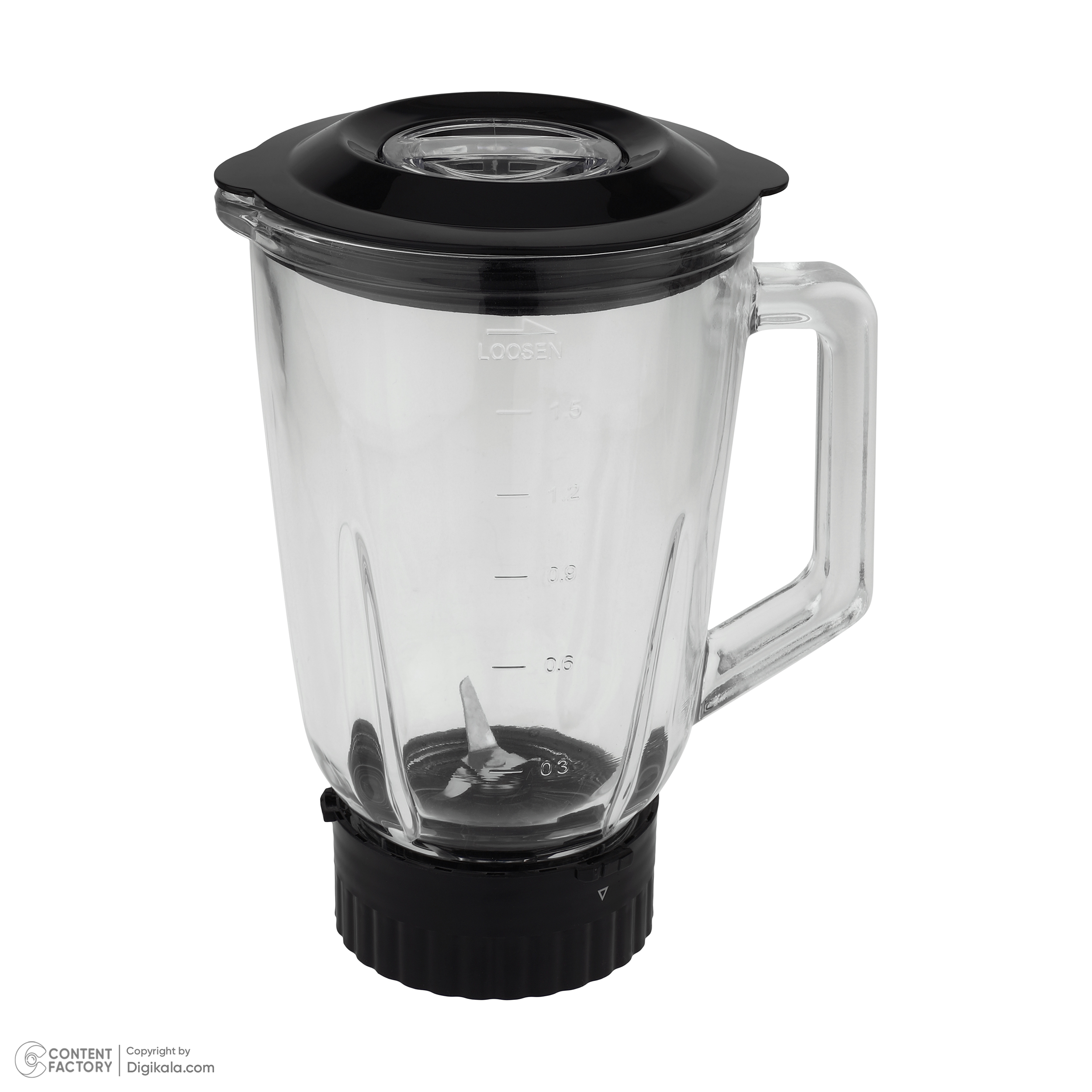 مخلوط کن و آسیاب کن ویکنز مدل VIC-746