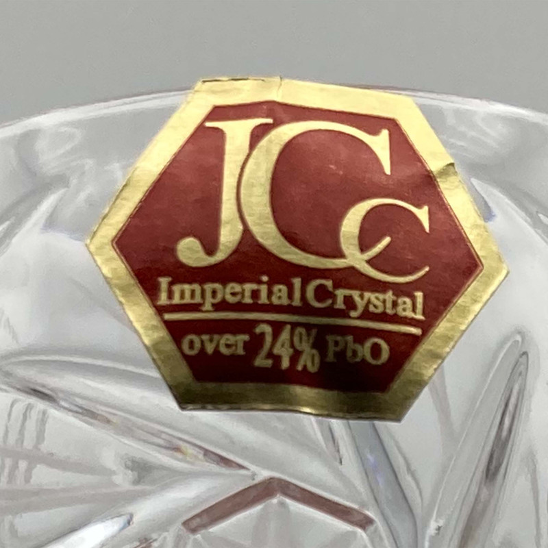 گلدان دکوری جی سی سی مدل JC61697