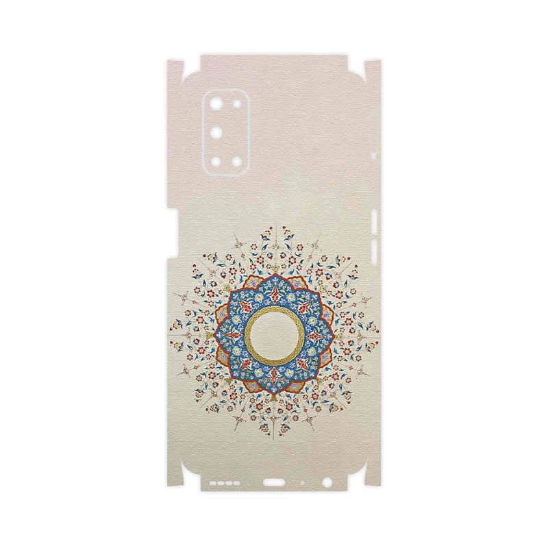 برچسب پوششی ماهوت مدل Art of Illumination 1-FullSkin مناسب برای گوشی موبایل ریلمی 7 5G