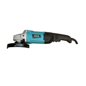 مینی فرز  125 میلیمتری 1600 وات اس تی ای مدل AG78-125