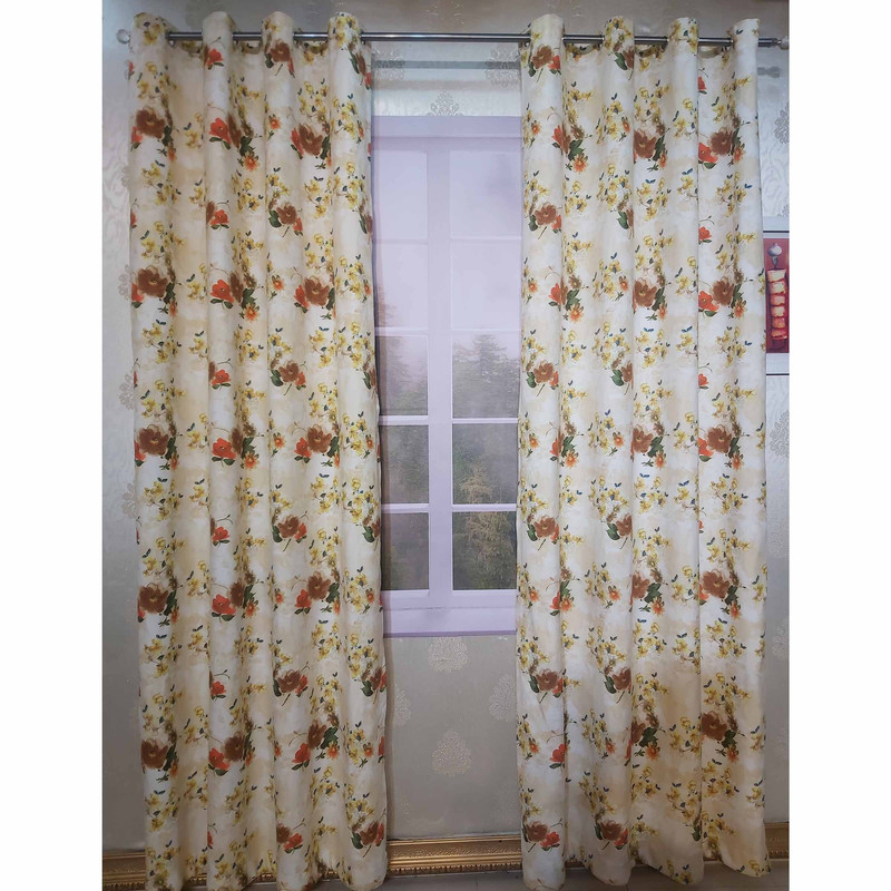 پرده کد e-244/3 سایز 280x300 سانتیمتر