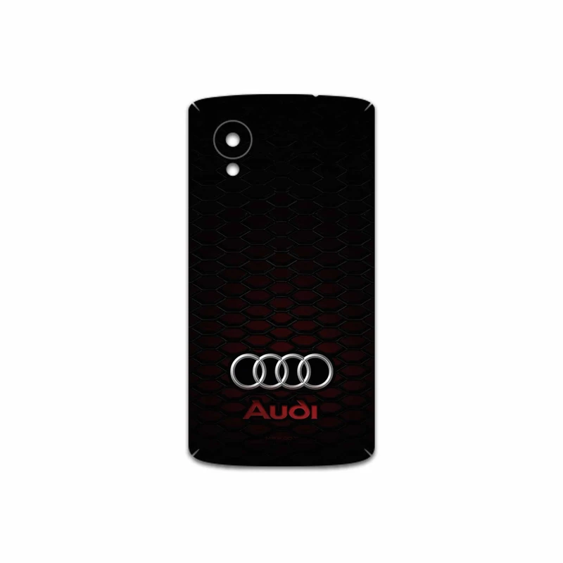 برچسب پوششی ماهوت مدل Audi AG مناسب برای گوشی موبایل گوگل Nexus 5
