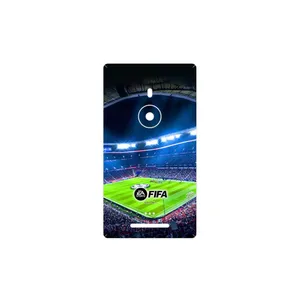 MAHOOT FIFA Soccer Game Series Cover Sticker for Nokia Lumia 925